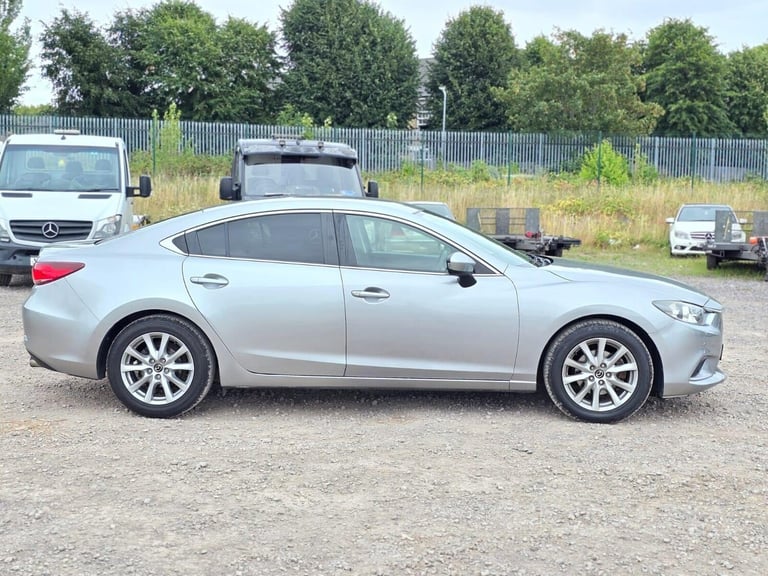 2013 Mazda Mazda6 2.0 SKYACTIV-G SE-L Nav Auto Euro 5 (s/s) 4dr Saloon Petrol Automatic