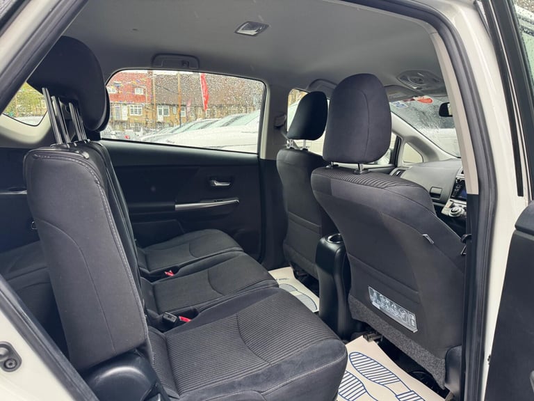 2021 Toyota Prius+ 1.8 VVT-h Icon CVT Euro 6 (s/s) 5dr MPV Petrol/Electric Hybrid Automatic