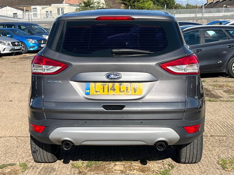 2014 FORD KUGA 2.0 TDCi Titanium X Manual Diesel 62k - PX SWAP DELIVERY