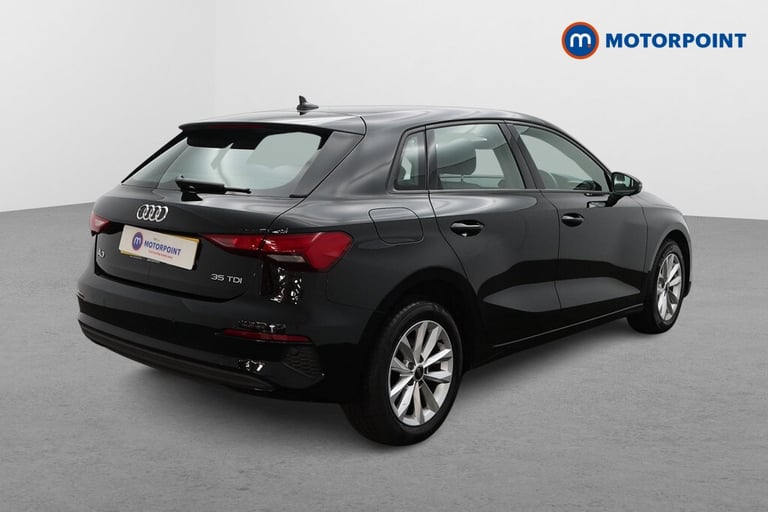 2023 Audi A3 35 TDI Technik 5dr S Tronic Hatchback Diesel Automatic