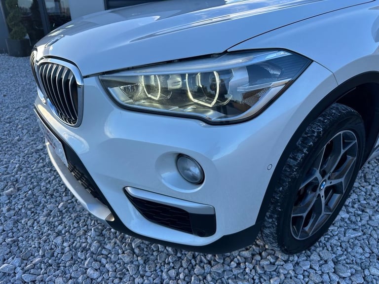 2018 BMW X1 2.0 18d xLine SUV 5dr Diesel Auto xDrive Euro 6 (s/s) (150 ps) Diesel Automatic