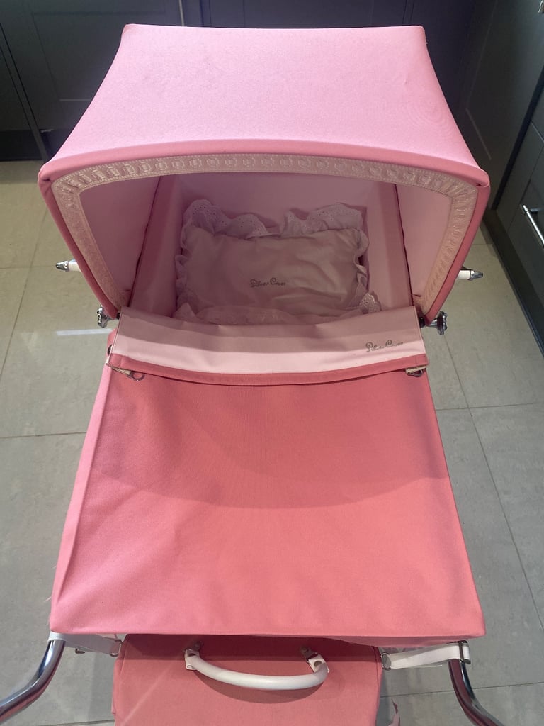 Silver cross prams Gumtree
