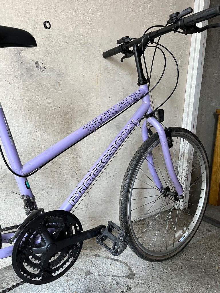 Bike professional trakatak
