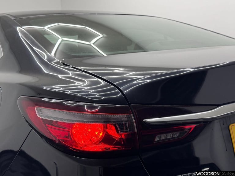 2019 Mazda Mazda6 2.0 SKYACTIV-G SE-L Nav+ Saloon 4dr Petrol Manual Euro 6 (s/s) (145 ps) Saloon ...