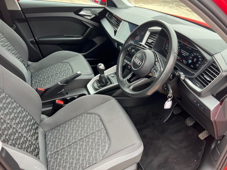2021 Audi A1 25 TFSI Sport 5dr HATCHBACK PETROL Manual
