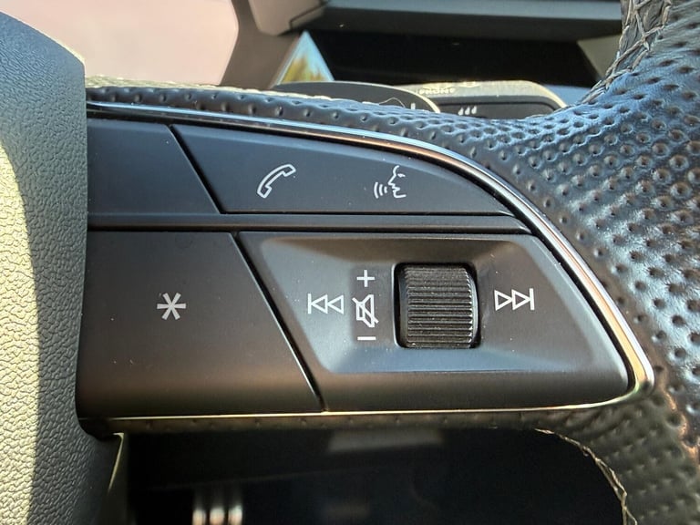 2023 Audi S3 2.0 TFSI Vorsprung Saloon 4dr Petrol S Tronic quattro Euro 6 (s/s) (310 ps) SALOON P...