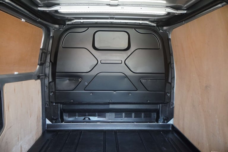 2023 Ford Transit Custom 2.0 Transit Custom 280 Limited EcoBlue Panel Van Diesel Manual