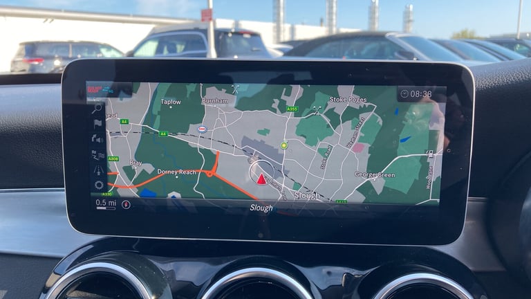 2019 Mercedes-Benz C Class C200 Sport Premium 5dr 9G-Tronic Petrol Estate Estate Petrol Automatic