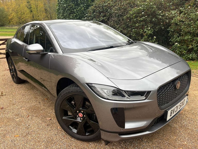 image for 2021 Jaguar I-Pace I-Pace EV400 SE 4WD 5dr SUV Electric Automatic