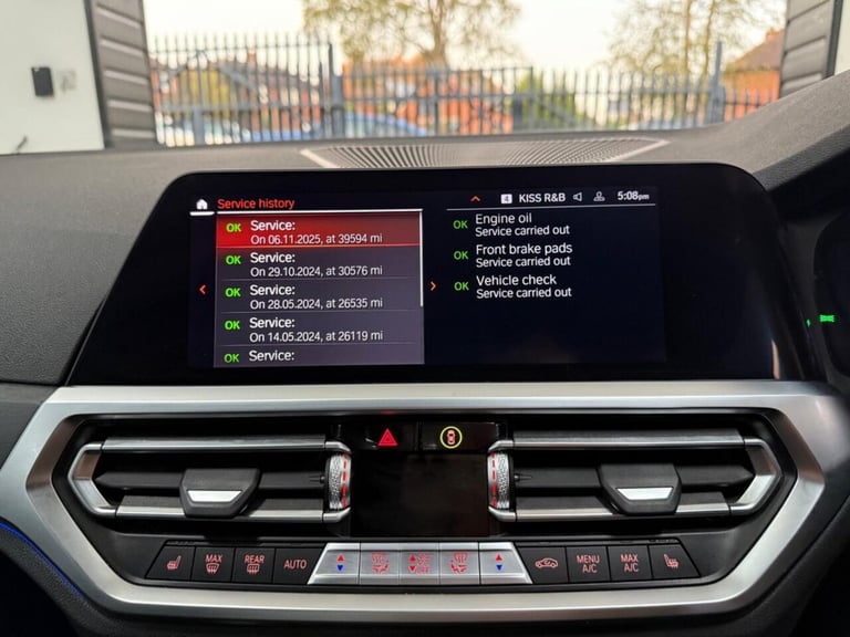 2021 BMW 3 Series 330i M Sport 4dr Step Auto SALOON PETROL Automatic