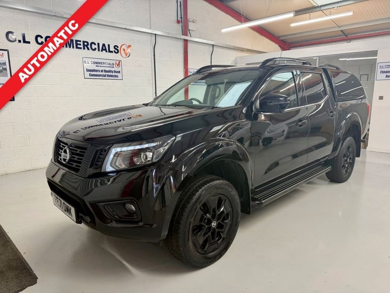 2021 71 NISSAN NAVARA 2.3 DCI N-GUARD PICKUP DOUBLE CAB AUTO 4WD * 42,910 AUTOMA