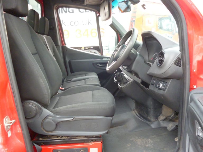 MERCEDES-BENZ SPRINTER 2.1 314 CDI Long Wheel Base Tail lift 2020