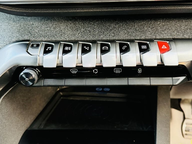 2019 Peugeot 3008 1.5 BlueHDi GT Line SUV 5dr Diesel Manual Euro 6 (s/s) (130 ps) HATCHBACK Diese...