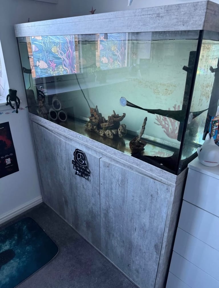 image for Aquatlantis fish tank