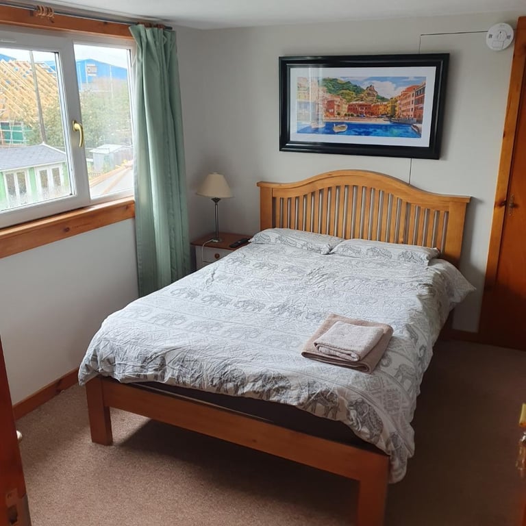 Secure Workers accommodation