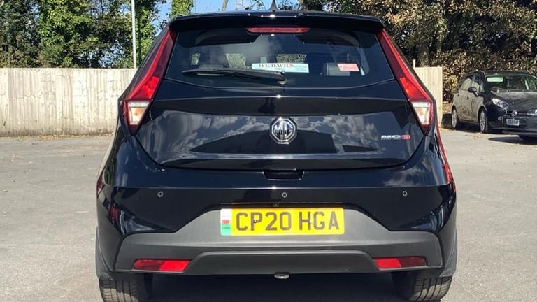 2020 MG MG3 1.5 VTi-TECH Exclusive Nav Hatchback 5dr Petrol Manual Euro 6 (s/s) (106 ps Hatchback...