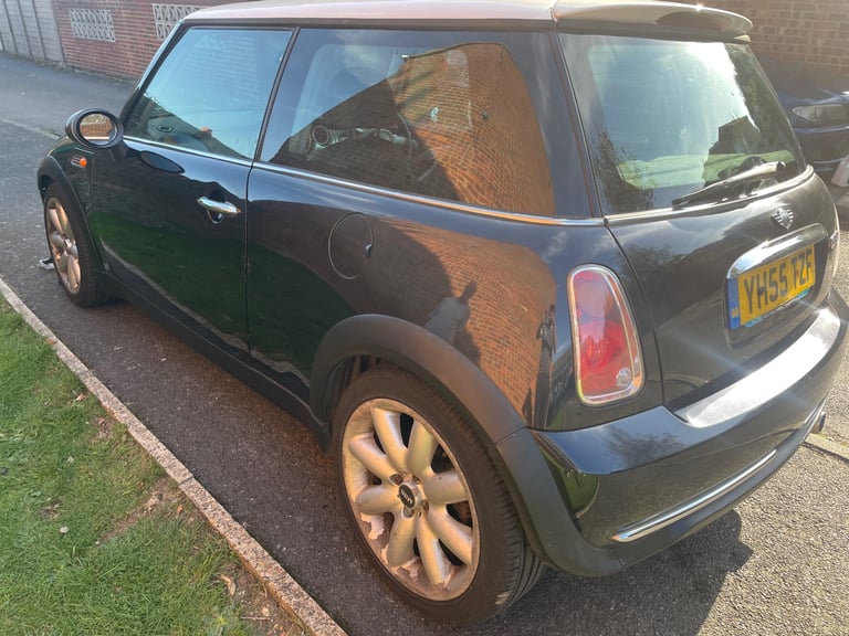 Mini, HATCHBACK, Hatchback, 2005, Manual, 1598 (cc), 3 doors