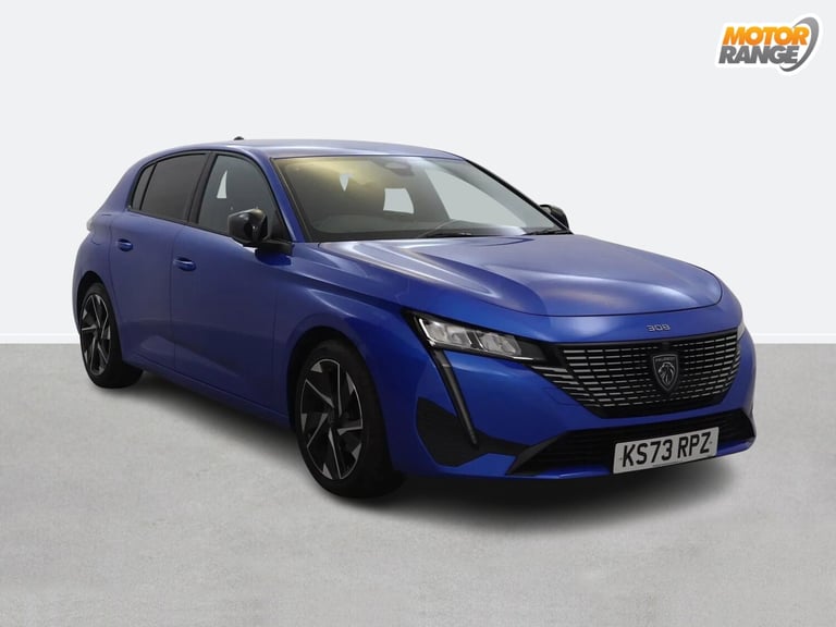 2023 Peugeot 308 1.2 PureTech Allure Premium 5dr EAT8 Hatchback PETROL Automatic