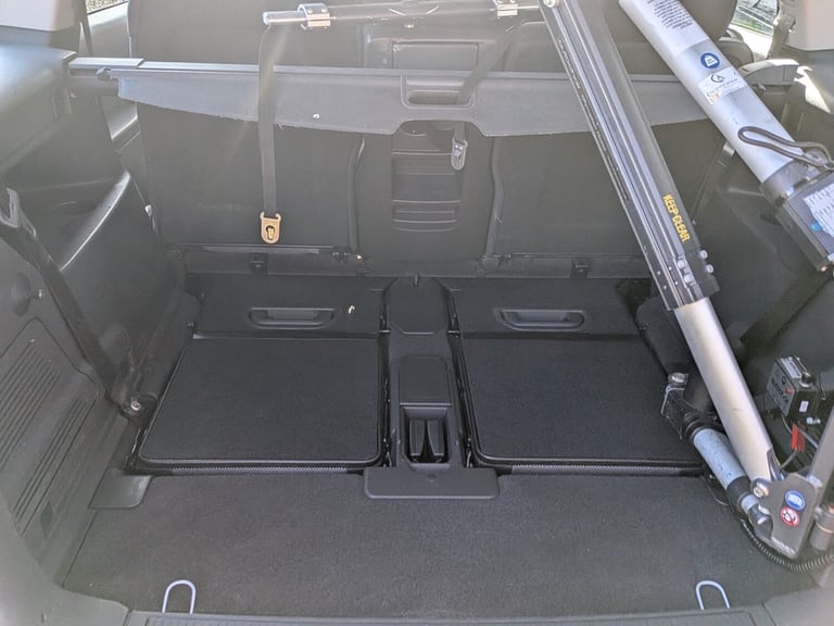 2013 Vauxhall Zafira 1.6i [115] Exclusiv 5dr MPV Petrol Manual