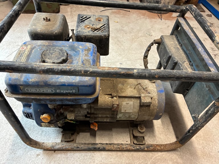 image for Two generators 
