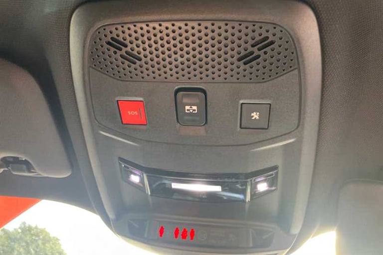 2020 Peugeot 2008 1.2 PureTech 155 GT 5dr EAT8 HATCHBACK PETROL Automatic