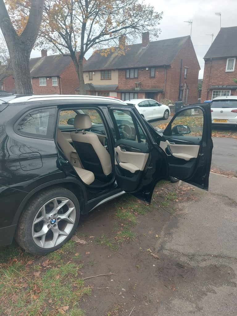 BMW, X1, Estate, 2014, Manual, 1995 (cc), 5 doors