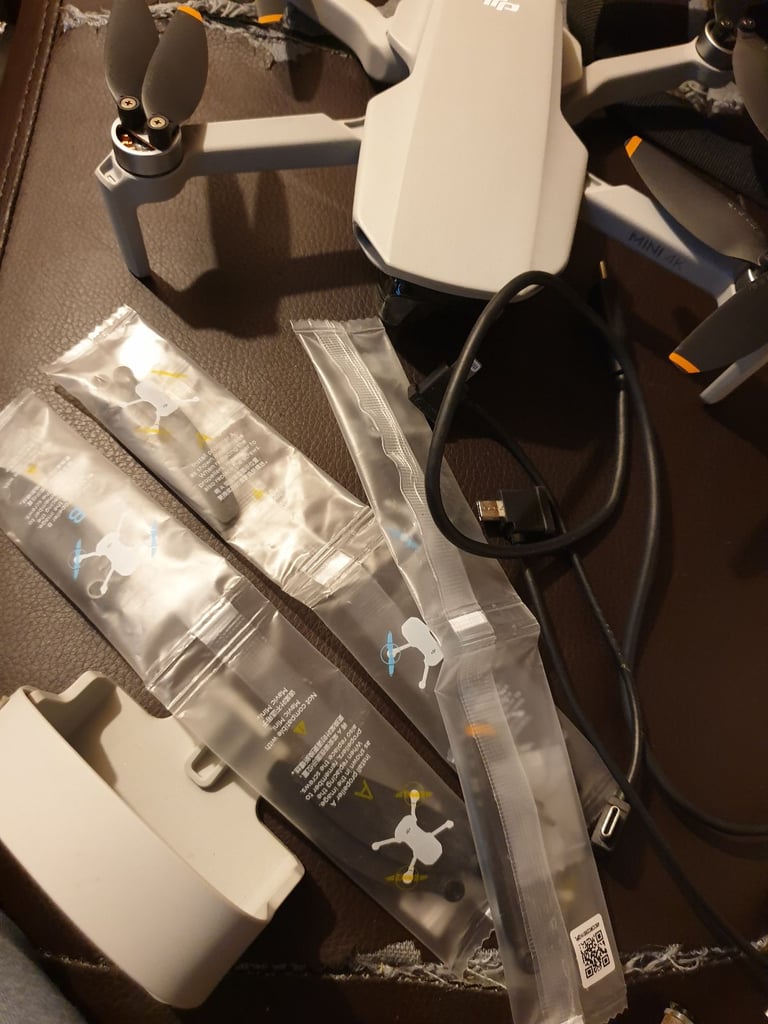 dji mini 4k fly more combo 