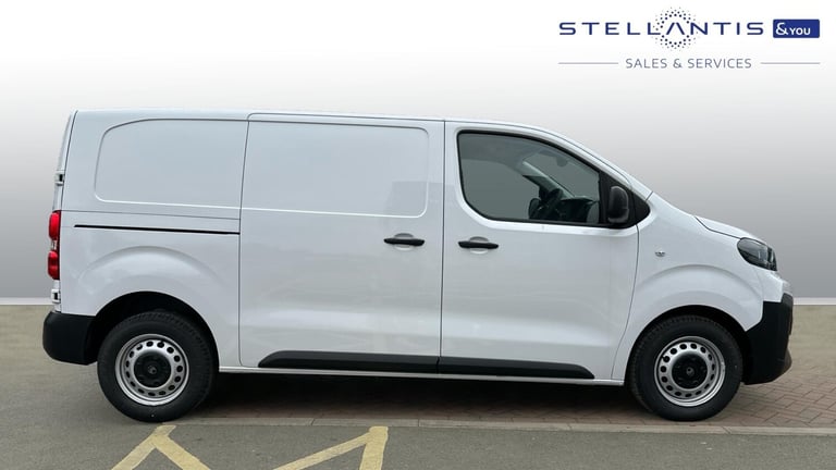 2024 Citroen Dispatch 1.5 BlueHDi Enterprise M Panel Van 6dr Diesel Manual MWB Euro 6 (s/s) (120 ...