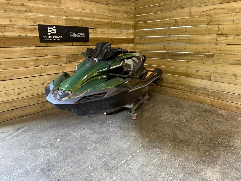 KAWASKAKI ULTRA 310LX 2024 JET SKI BRAND NEW UK MAIN DEALER