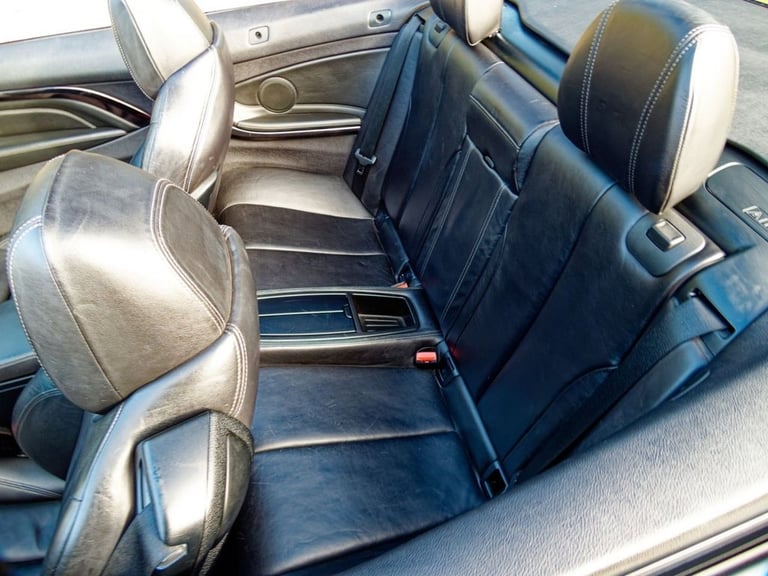 2015 M BMW M4 3.0 BITURBO CONVERTIBLE 2DR PETROL DCT EURO 6 (S/S) (431 PS)