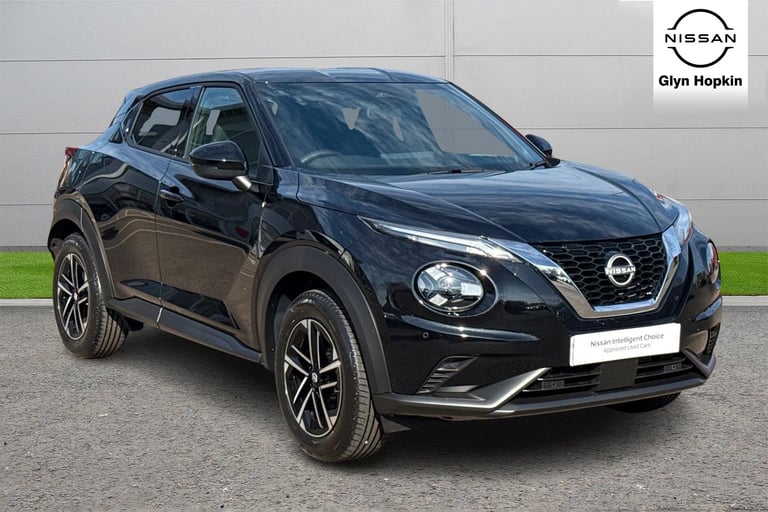 2025 Nissan Juke 1.6 Hybrid N-Connecta 5dr Auto Hatchback Hybrid Automatic