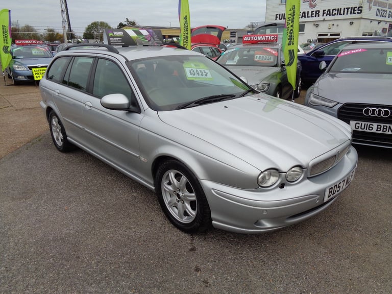 image for 2007 Jaguar X-type 2.2D SOVEREIGN ESTATE 5-Door Diesel