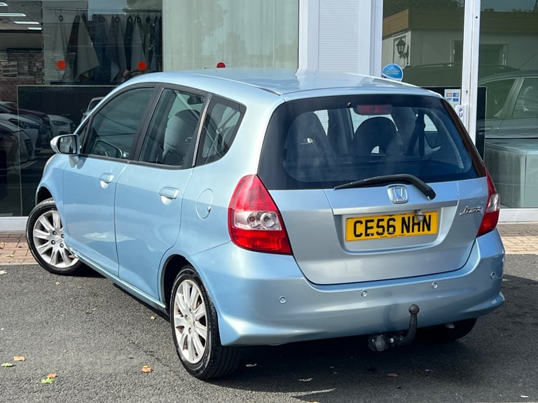 2006 Honda Jazz 1.4 i-DSi SE 5dr CVT-7 HATCHBACK Petrol Automatic