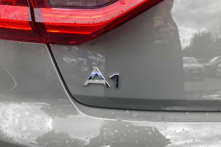 2025 Audi A1 25 TFSI S Line 5dr Hatchback Petrol Manual