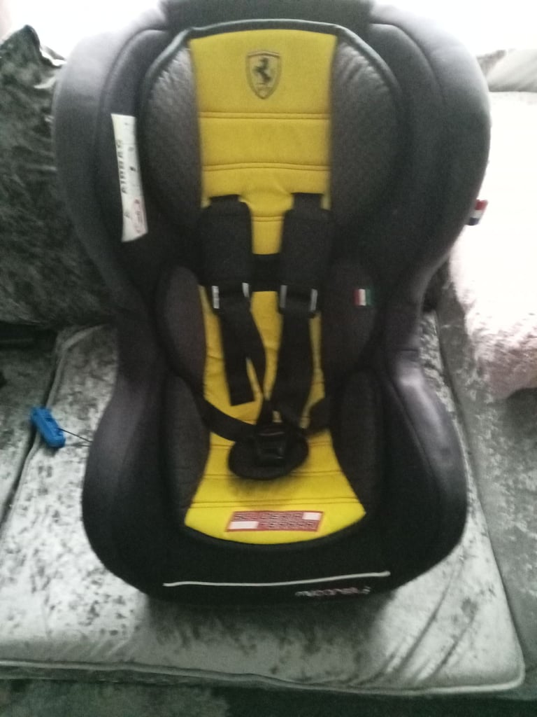 image for Child's car seat 