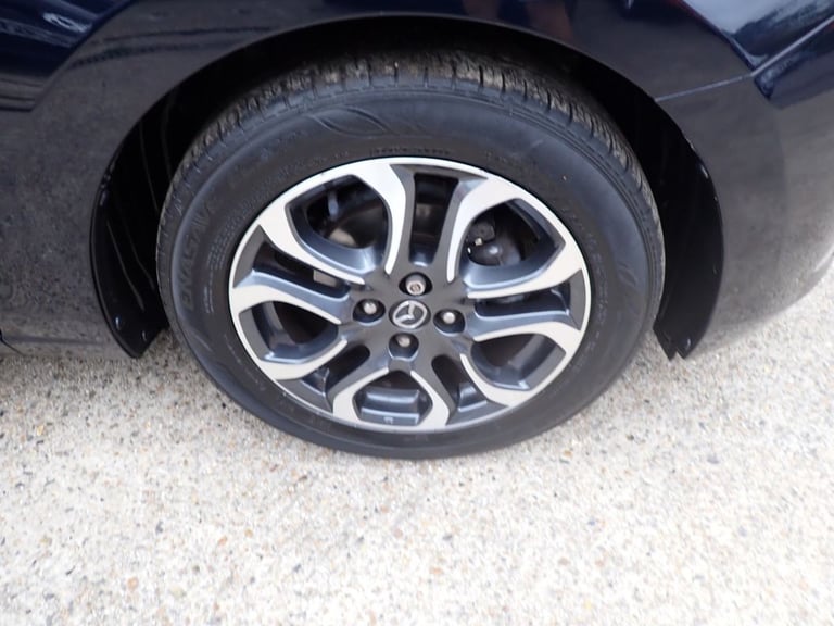 2018 67 MAZDA MAZDA2 1.5 SKYACTIV-G SPORT NAV HATCHBACK 5DR PETROL AUTO EURO 6 (