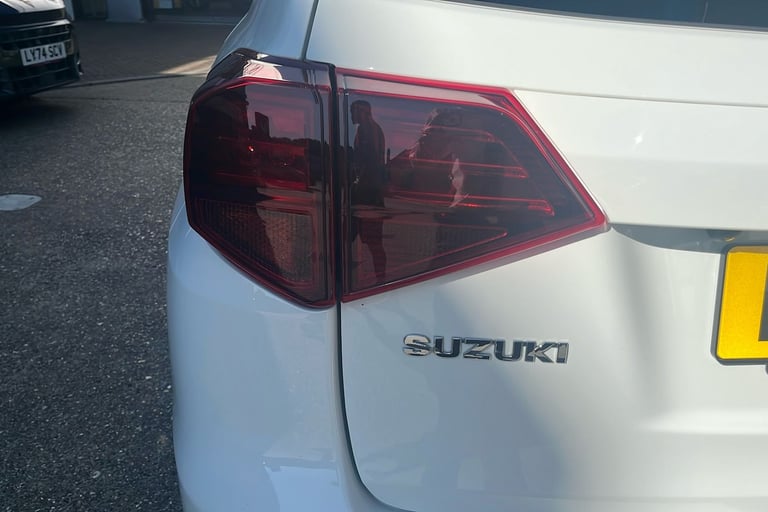  Suzuki Vitara 1.5 Sz5 Suv 5dr Petrol Hybrid Ags Auto Euro 6 s/s 115 Ps Petrol