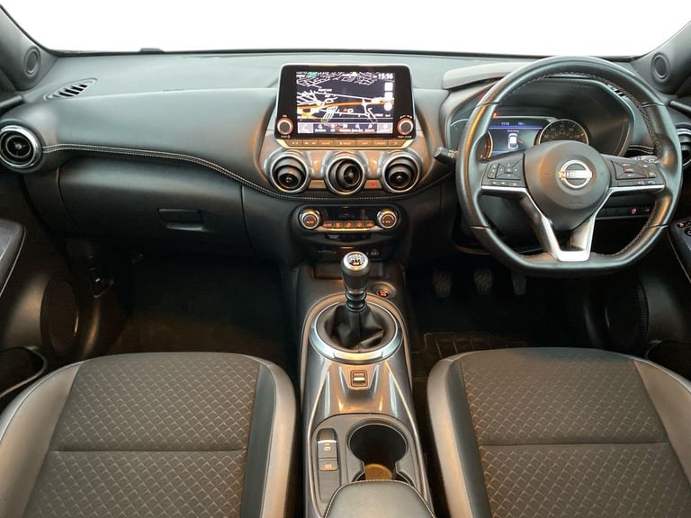 2023 Nissan Juke 1.0 DiG-T 114 N-Connecta 5dr Crossover/SUV PETROL Manual
