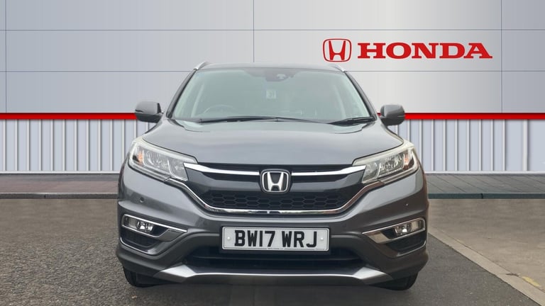 2017 Honda CR-V 2.0 i-VTEC SE Plus 5dr 2WD [Nav] ESTATE PETROL Manual