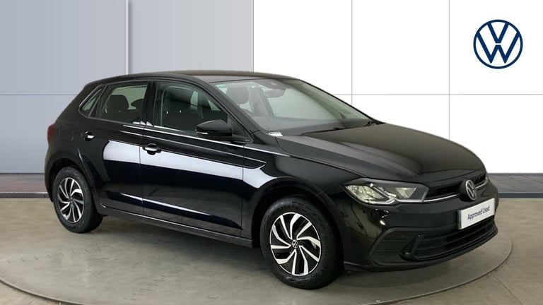 image for 2023 Volkswagen Polo 1.0 TSI Life 5dr Petrol Hatchback Hatchback Petrol Manual