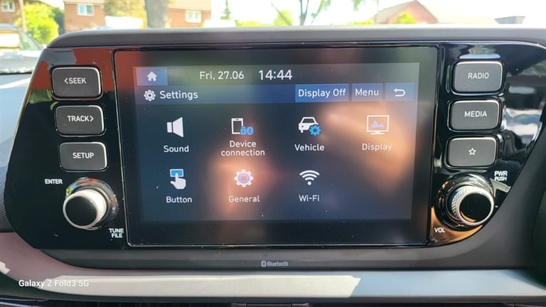 2022 Hyundai i20 1.0 T-GDi MHEV SE Connect Hatchback 5dr Petrol Hybrid Manual Euro 6 (s/s) ( Hatc...