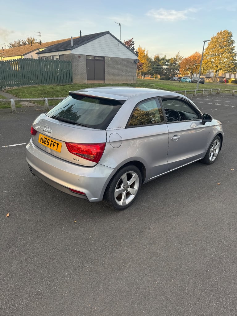Audi, A1, Hatchback, 2015, Manual, 1395 (cc), 3 doors