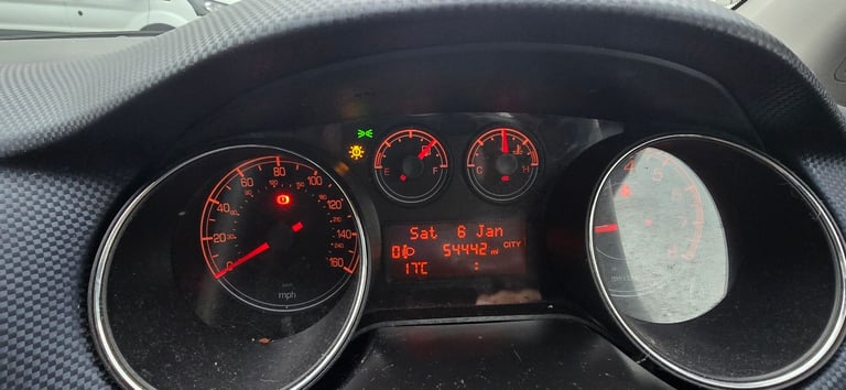 Fiat, BRAVO, Hatchback, 2009, Manual, 1368 (cc), 5 doors