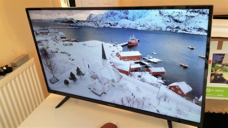 Smart 49inch Tv built-in YouTube Netflix etc 