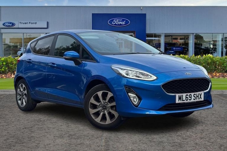 2019 Ford Fiesta 1.1 Trend Navigation 5dr SYNC 3 WITH APPLE CARPLAY &amp; ANDROID AUTO, LANE ASS ...
