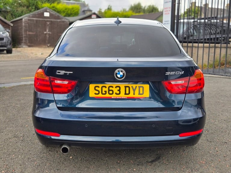 2013 BMW 3 Series 320d SE 5dr HATCHBACK DIESEL Manual
