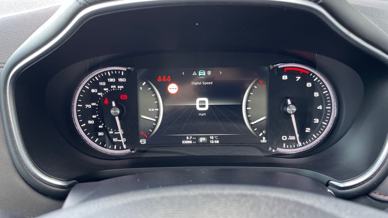 2021 MG HS 1.5 T-GDI Excite 5dr DCT Petrol