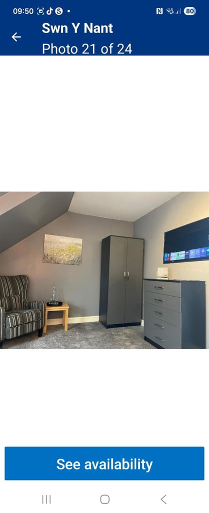 Peaceful beautiful detached house for rent 