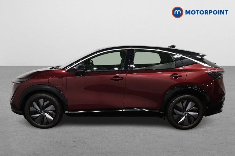 2024 Nissan ARIYA 160kW Engage 63kWh 5dr Auto SUV Electric Automatic
