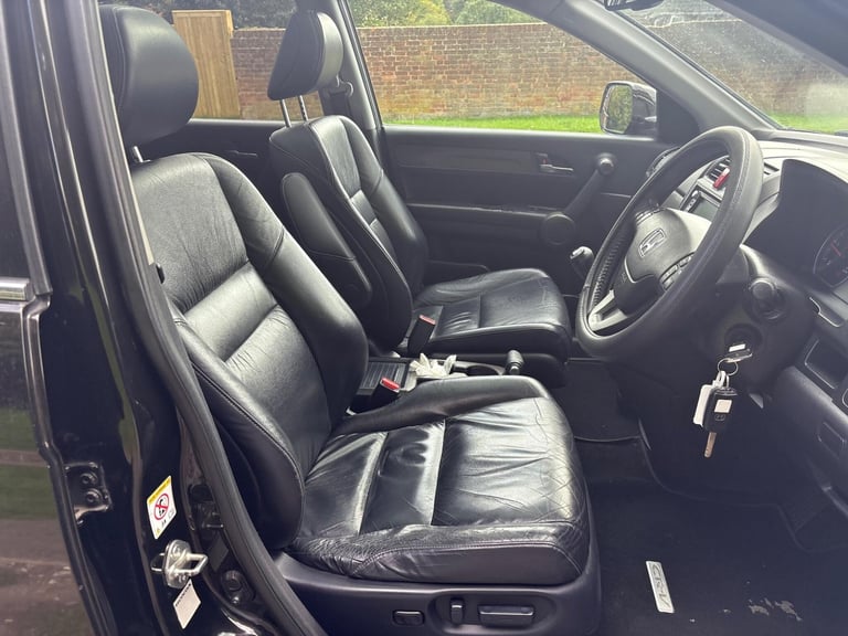 2011 Honda CR-V 2.2 i-DTEC EX 4WD Euro 5 5dr Diesel
